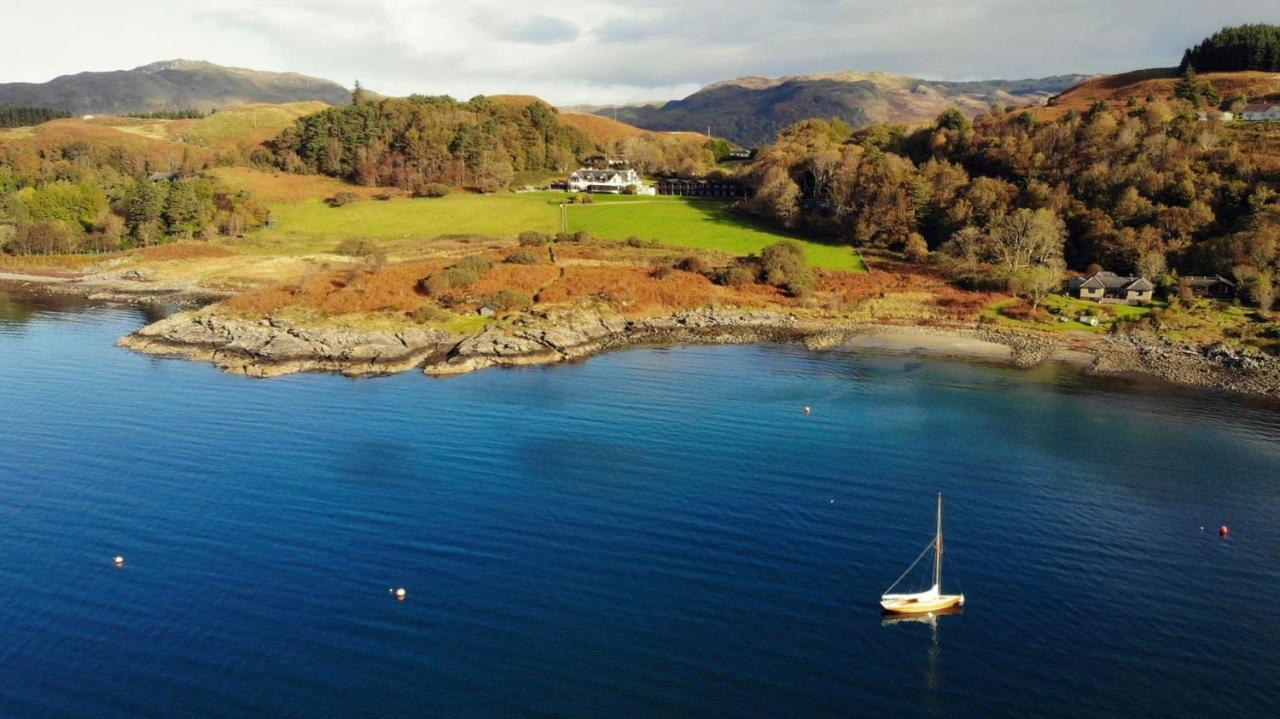 Loch Melfort Hotel Arduaine Eksteriør billede