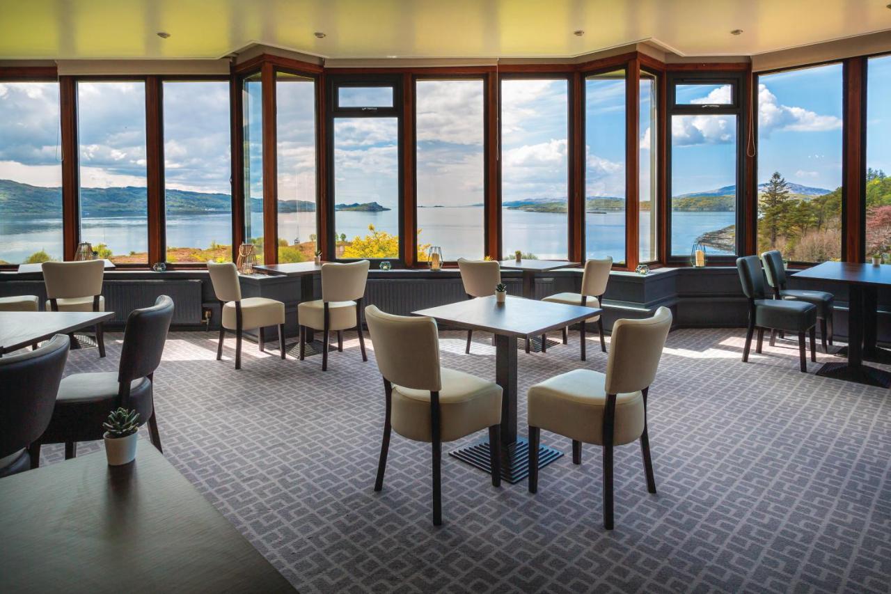 Loch Melfort Hotel Arduaine Eksteriør billede