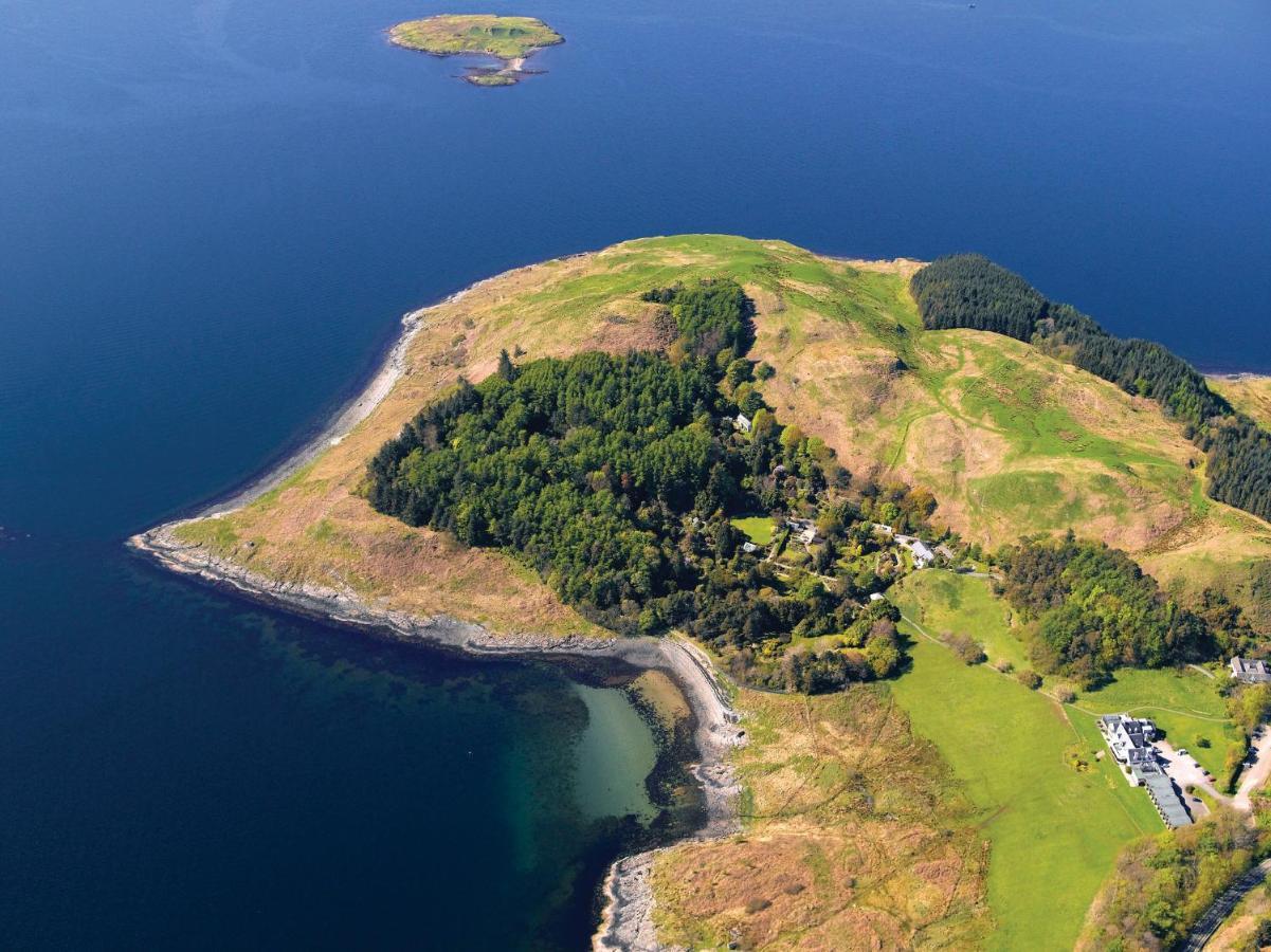 Loch Melfort Hotel Arduaine Eksteriør billede