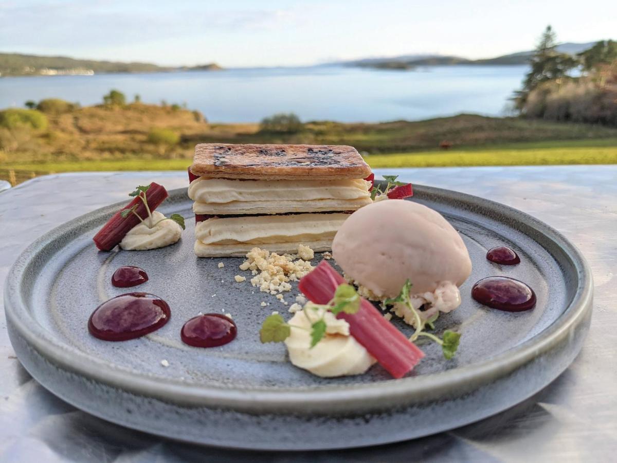 Loch Melfort Hotel Arduaine Eksteriør billede