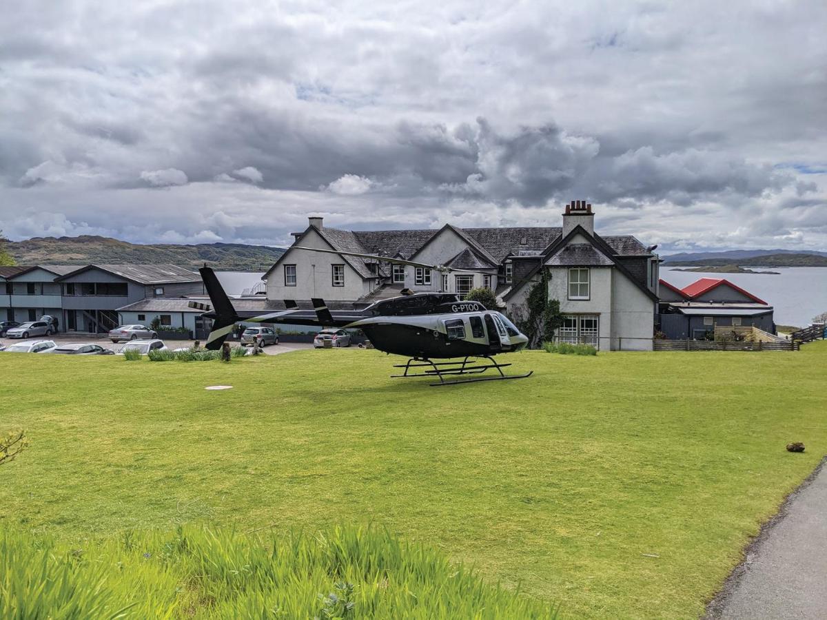 Loch Melfort Hotel Arduaine Eksteriør billede