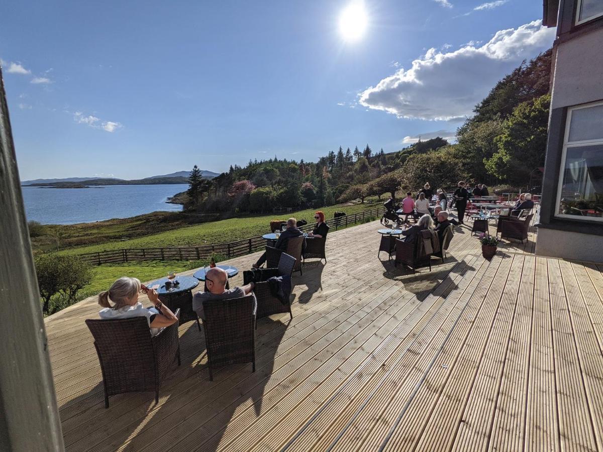 Loch Melfort Hotel Arduaine Eksteriør billede