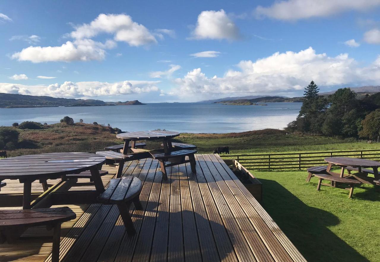 Loch Melfort Hotel Arduaine Eksteriør billede