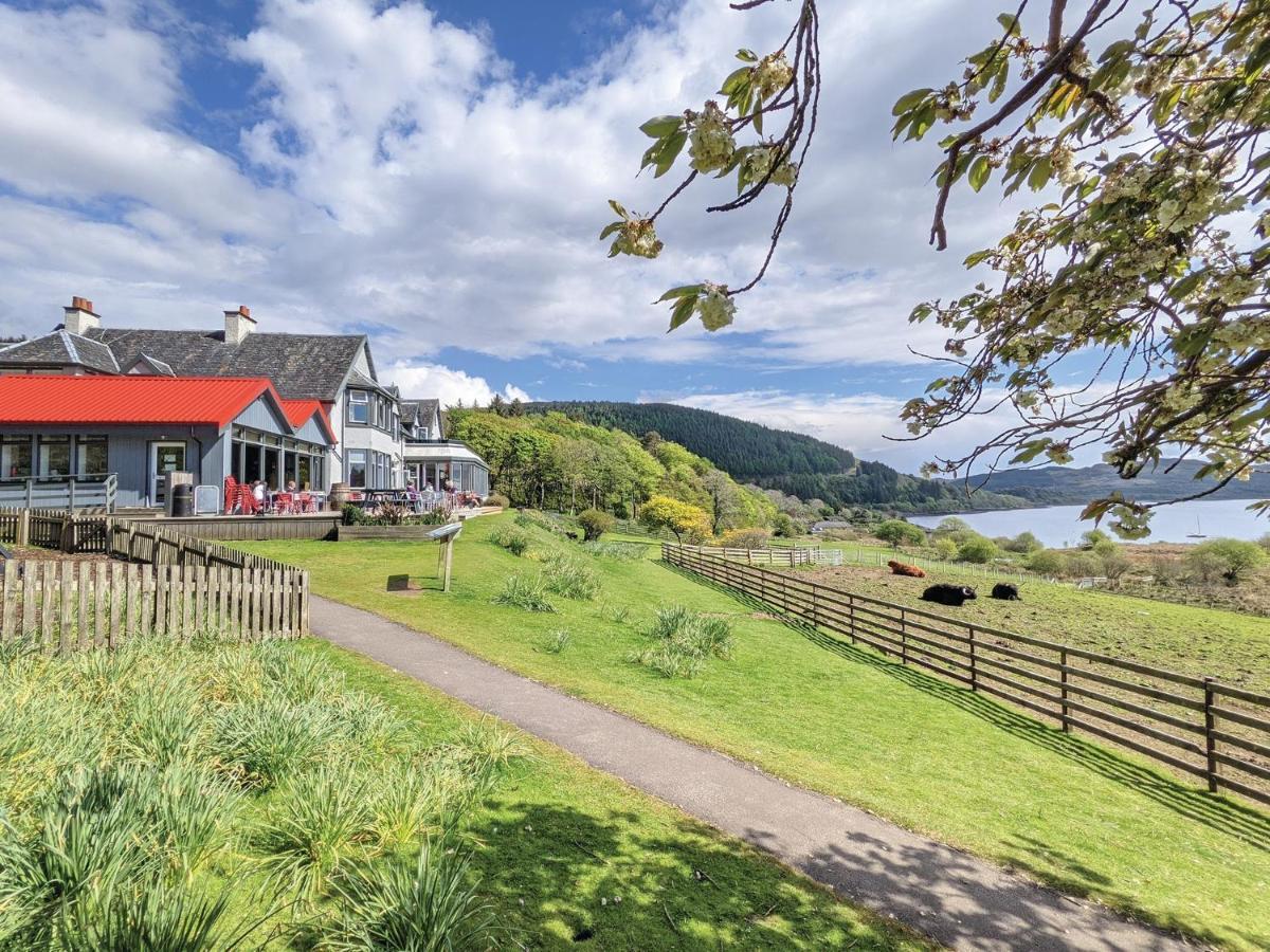 Loch Melfort Hotel Arduaine Eksteriør billede