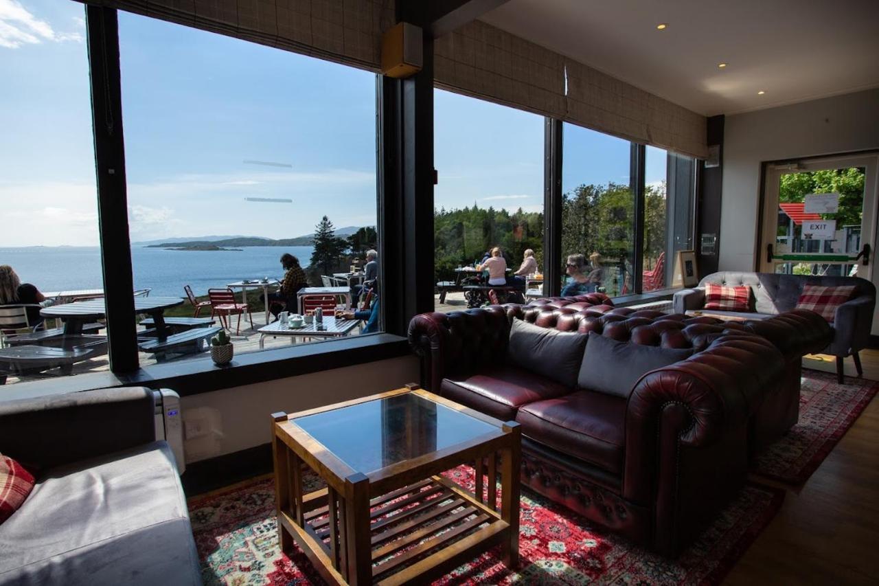 Loch Melfort Hotel Arduaine Eksteriør billede