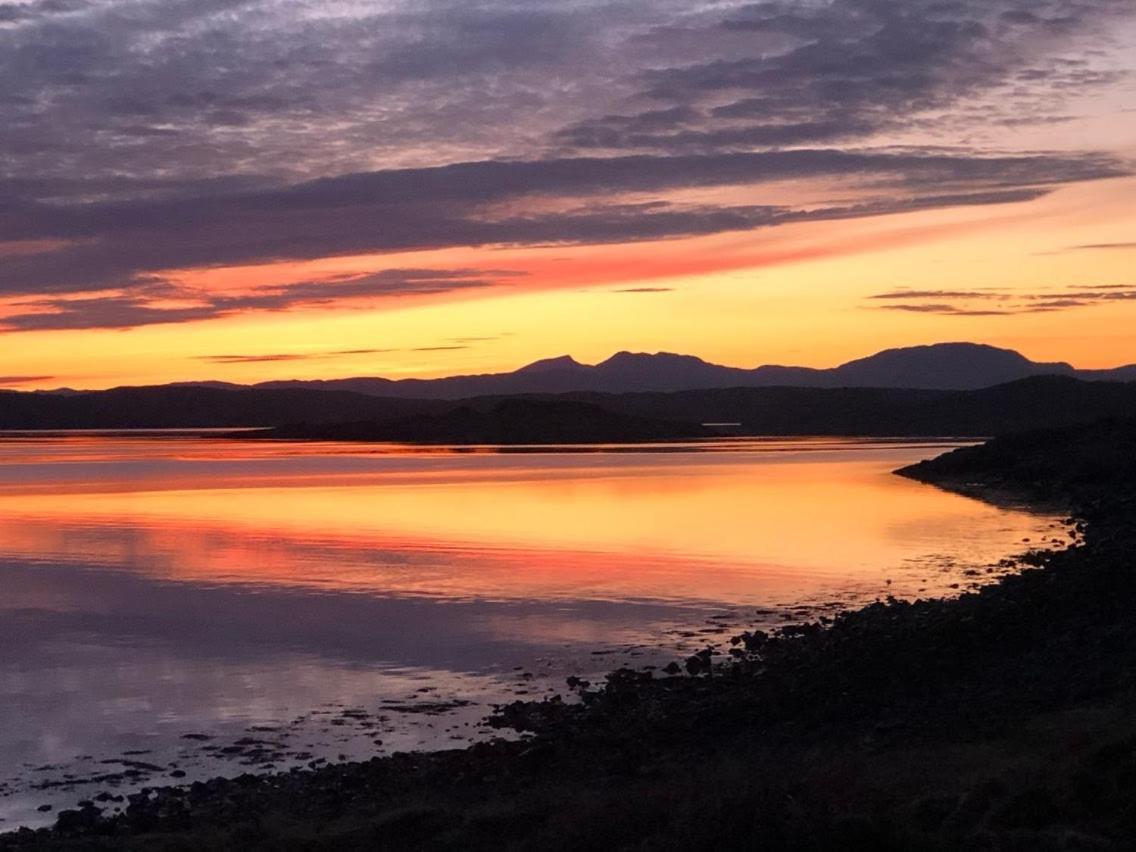 Loch Melfort Hotel Arduaine Eksteriør billede