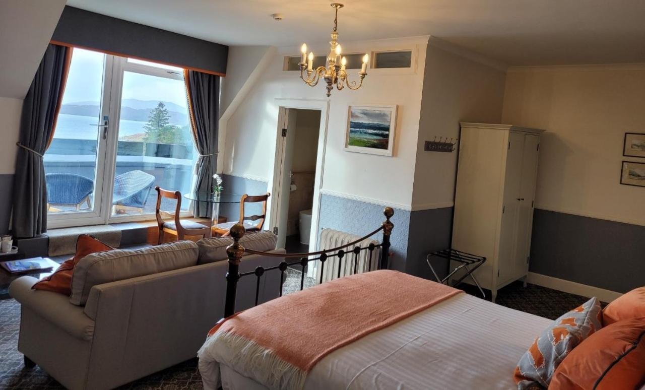 Loch Melfort Hotel Arduaine Eksteriør billede