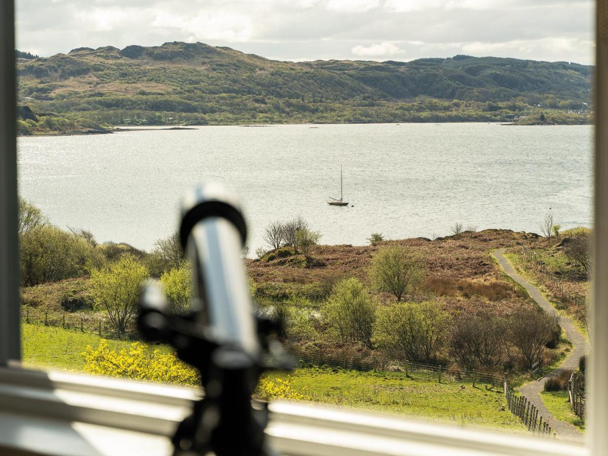 Loch Melfort Hotel Arduaine Eksteriør billede