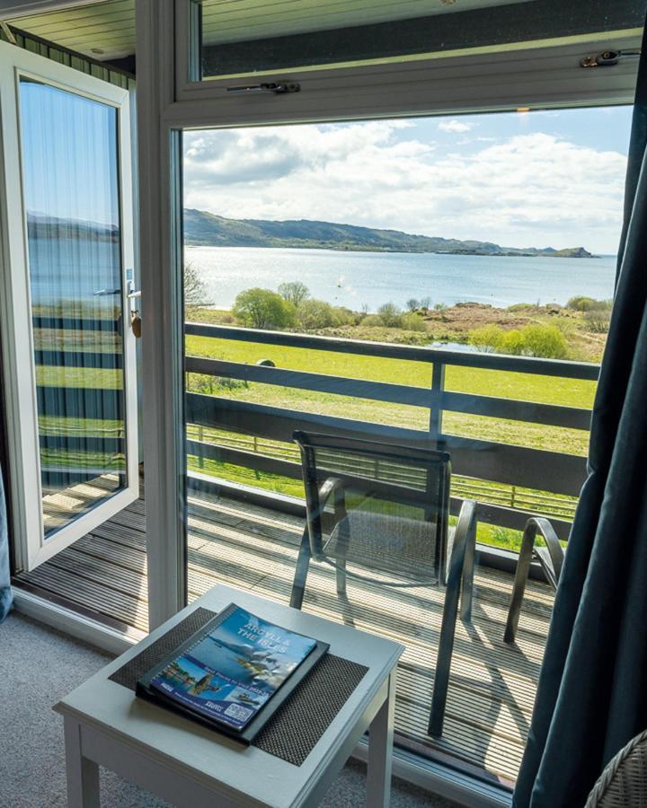 Loch Melfort Hotel Arduaine Eksteriør billede