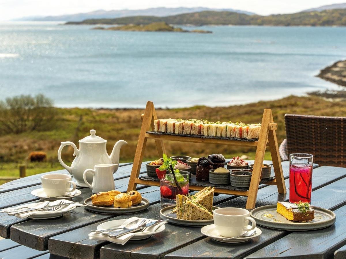 Loch Melfort Hotel Arduaine Eksteriør billede