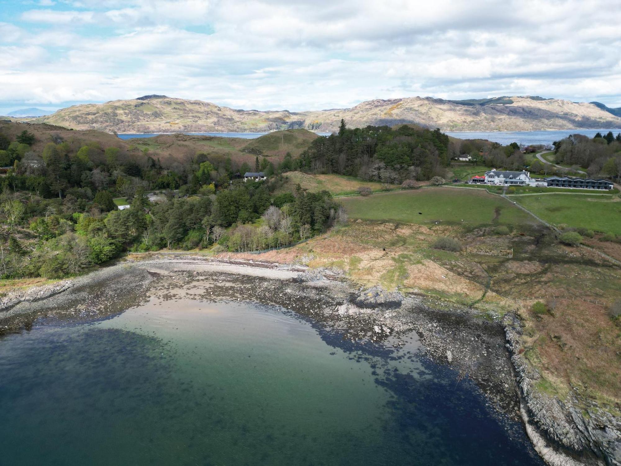 Loch Melfort Hotel Arduaine Eksteriør billede