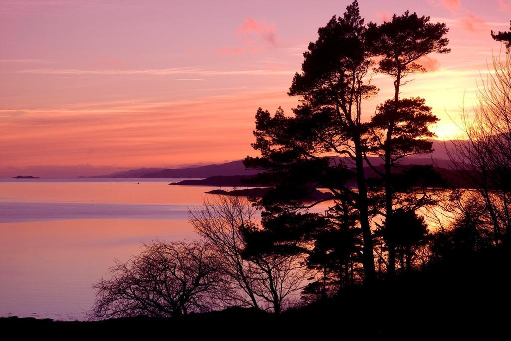 Loch Melfort Hotel Arduaine Eksteriør billede