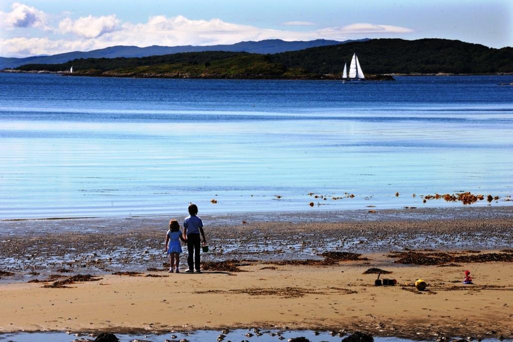 Loch Melfort Hotel Arduaine Eksteriør billede