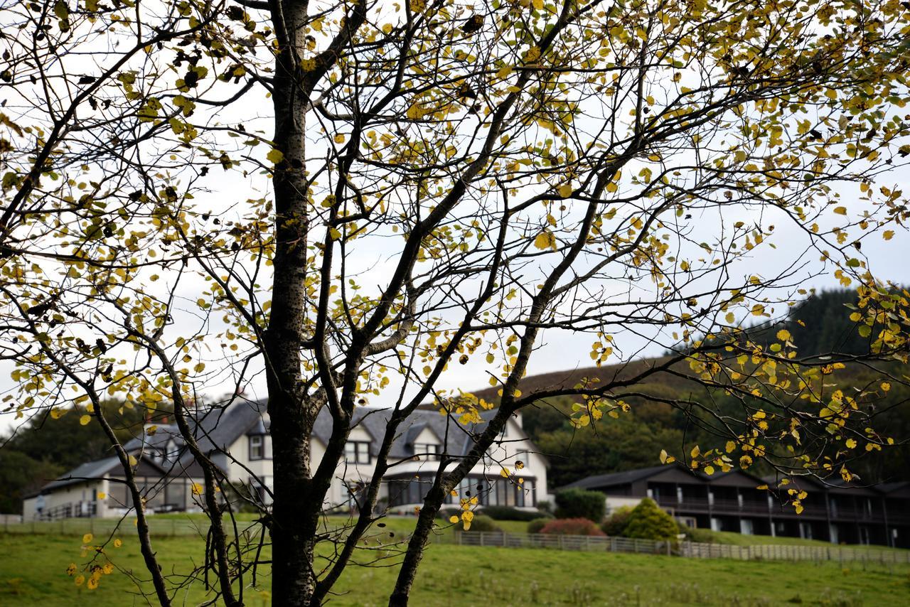 Loch Melfort Hotel Arduaine Eksteriør billede